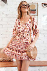 Beachside Dress