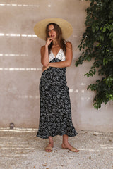 All Over Again Maxi Dress Multi