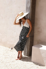 All Over Again Maxi Dress Multi