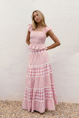Slow Summer Days Set Pink