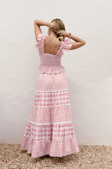 Slow Summer Days Set Pink