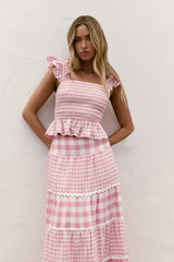 Slow Summer Days Set Pink