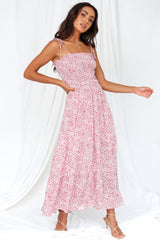 Alibi Maxi Dress