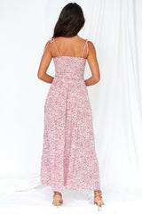 Alibi Maxi Dress
