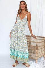 Happy Life Maxi Dress