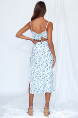 Tenderly Midi Dress