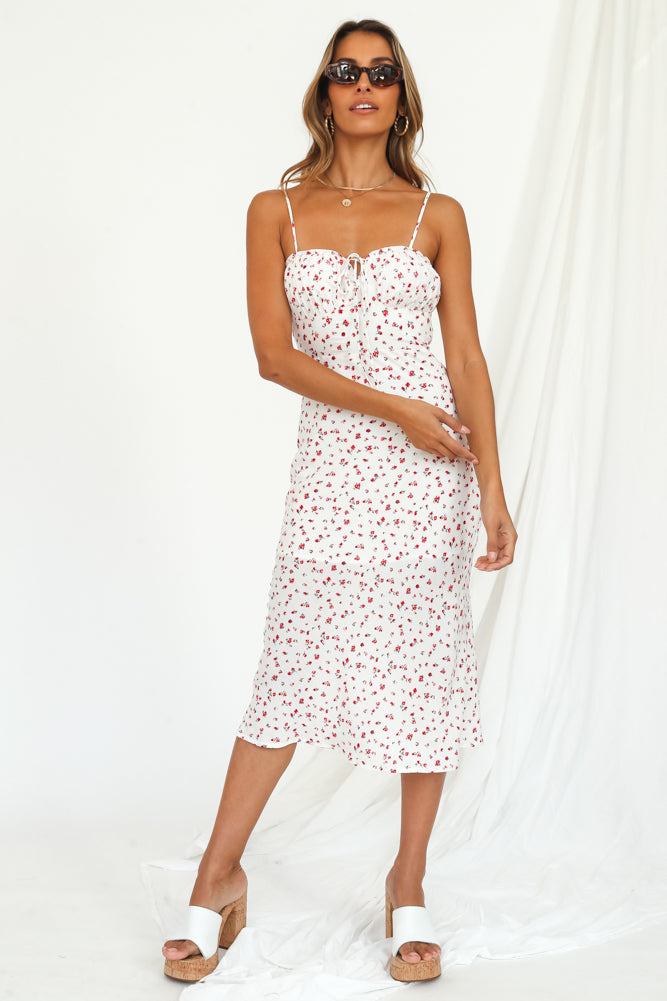 Maddison Midi Dress