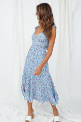 Palma de Mallorca Midi Dress