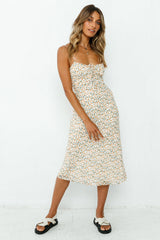 Thinking About You Midi Dress
