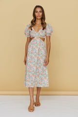 Posy Maxi Dress