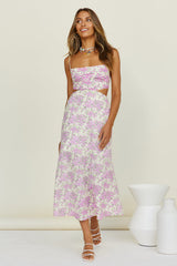 Love So Sweet Maxi Dress