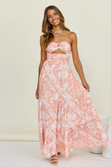 Eyes Wide Open Maxi Dress