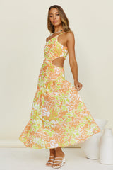 Entertainer Maxi Dress