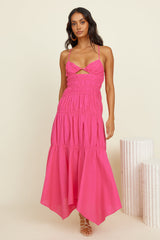 SNDYS Tahlia Dress Pink