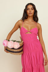 SNDYS Tahlia Dress Pink