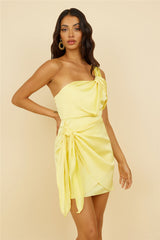 Honeybee Dress Yellow