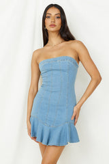 First Prize Dress Blue