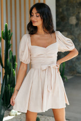 Place To Be Dress Nude