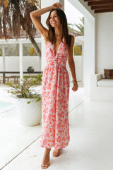 Heartbeats Maxi Dress