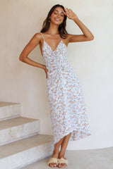Botanical Dreams Midi Dress