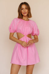 Playtime Dress Pink