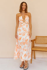 Know Your Dreams Maxi Dress