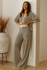 SEVEN WONDERS Cherie Knit Pant Sand