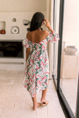 Sweet As Sugar Midi Dress