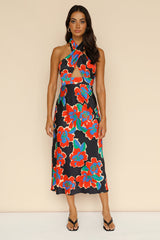 RUNAWAY THE LABEL Angelita Midi Dress