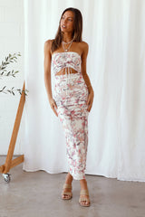 Sending Love Maxi Dress