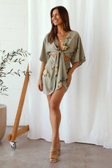 Into The Forest Dress