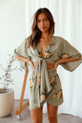 Into The Forest Dress