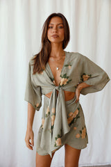 Into The Forest Dress