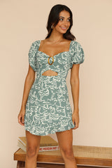Heatwaves Dress