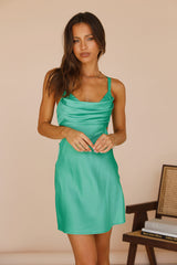 Day Or Night Dress Green