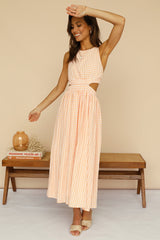 Caught Your Eye Maxi Dress