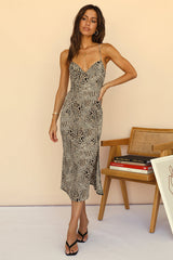 To The Wild Side Maxi Dress