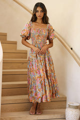 Perfect Dream Maxi Dress