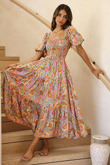 Perfect Dream Maxi Dress