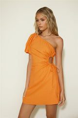Meaningful Days Dress Orange