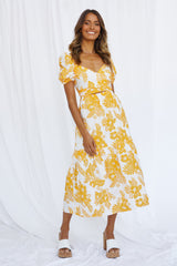 Sundaze Midi Dress