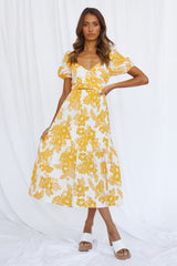 Sundaze Midi Dress