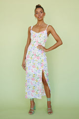 Spring Romance Maxi Dress