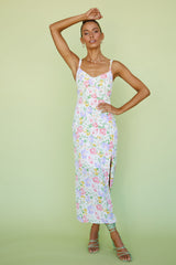 Spring Romance Maxi Dress