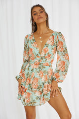 Miami Love Dress