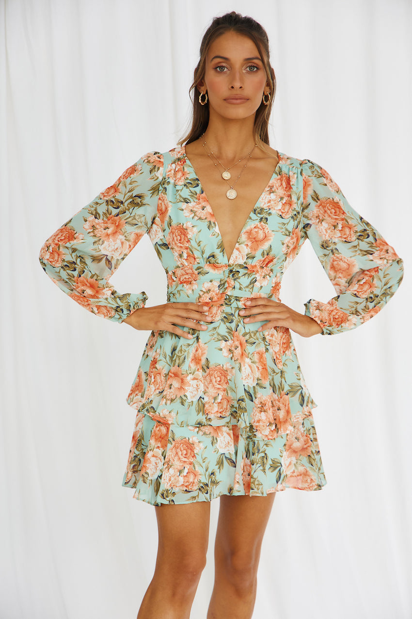 HELLO MOLLY Miami Love Dress