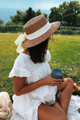 Apollo Dress White