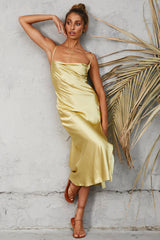 Tarte Summer Midi Dress Green
