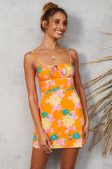 Aurora Blooms Dress
