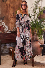 Tree Of Life Maxi Dress